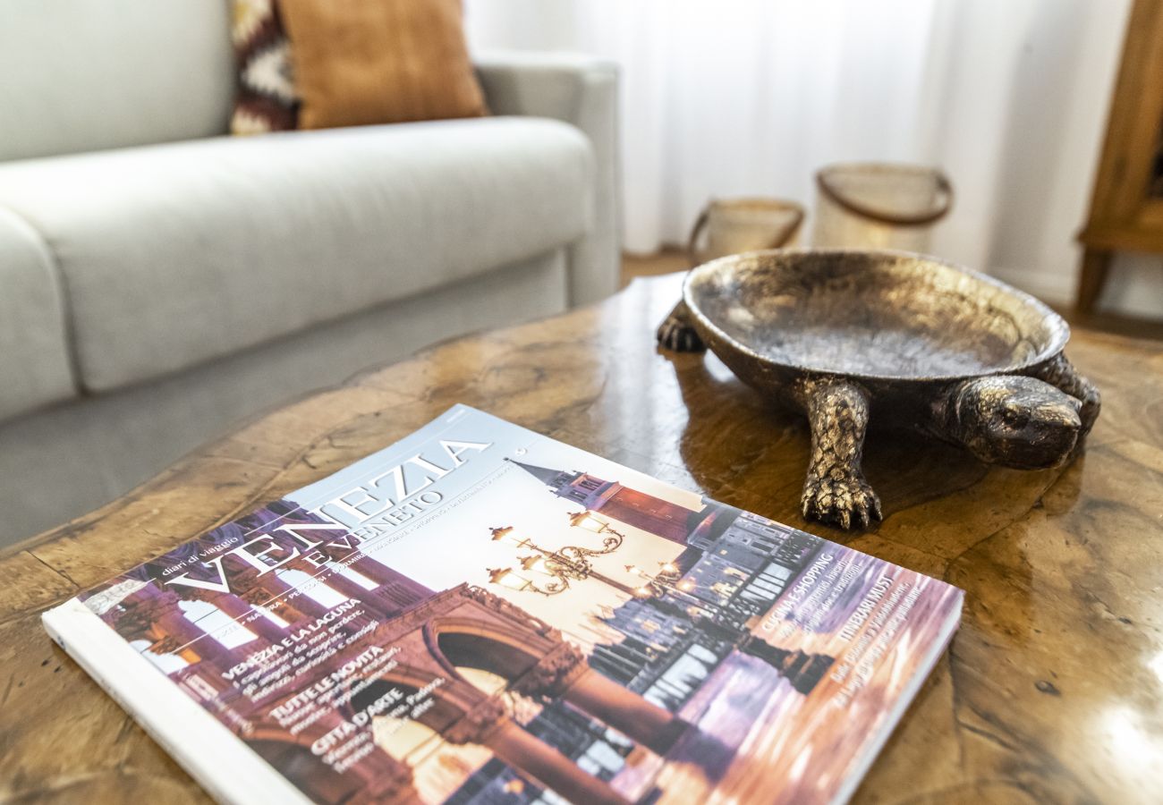 Ferienwohnung in Venedig - Ca' Delle Acque Deluxe Apartment R&R Ferienwohnung in Venedig - Ca' Delle Acque Deluxe Apartment R&R