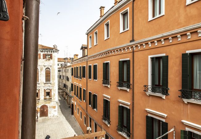 Ferienwohnung in Venezia - Charming Apartment on the Grand Canal R&R Ferienwohnung in Venezia - Charming Apartment on the Grand Canal R&R