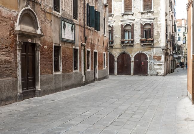 Ferienwohnung in Venezia - Charming Apartment on the Grand Canal R&R Ferienwohnung in Venezia - Charming Apartment on the Grand Canal R&R