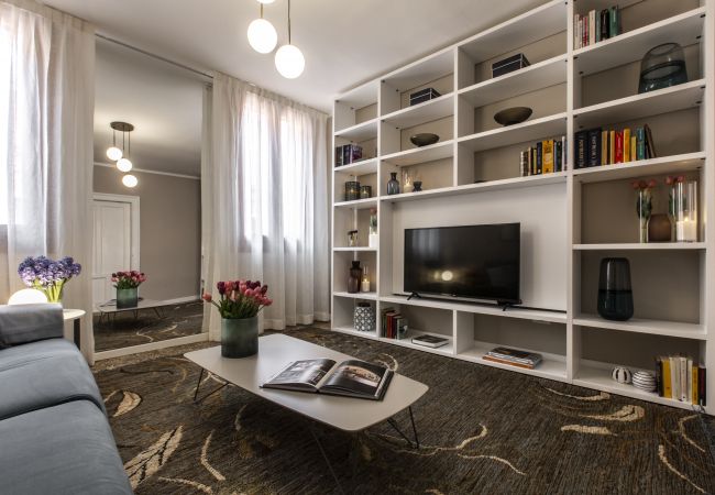 Ferienwohnung in Venezia - Charming Apartment on the Grand Canal R&R Ferienwohnung in Venezia - Charming Apartment on the Grand Canal R&R