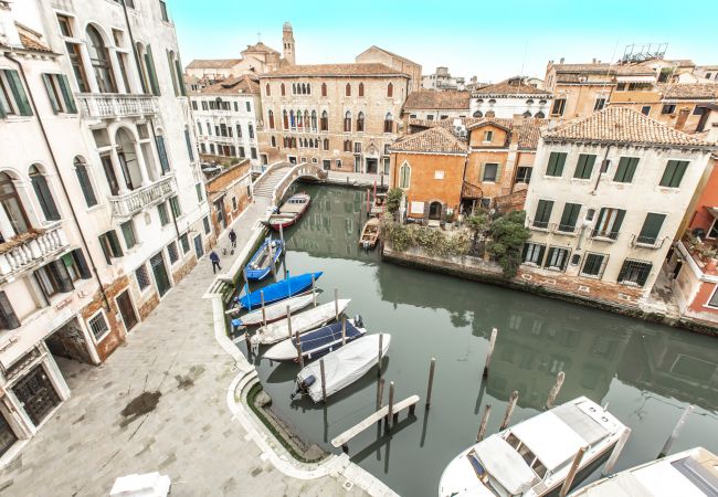 Ferienwohnung in Venedig - San Pantalon Luxury Penthouse R&R Ferienwohnung in Venedig - San Pantalon Luxury Penthouse R&R