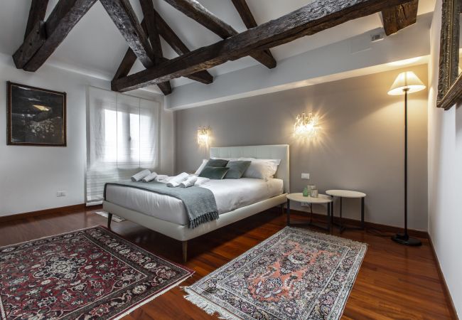 Ferienwohnung in Venedig - San Pantalon Luxury Penthouse R&R Ferienwohnung in Venedig - San Pantalon Luxury Penthouse R&R