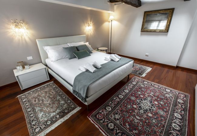 Ferienwohnung in Venedig - San Pantalon Luxury Penthouse R&R Ferienwohnung in Venedig - San Pantalon Luxury Penthouse R&R