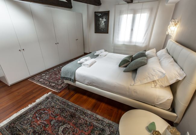 Ferienwohnung in Venedig - San Pantalon Luxury Penthouse R&R Ferienwohnung in Venedig - San Pantalon Luxury Penthouse R&R