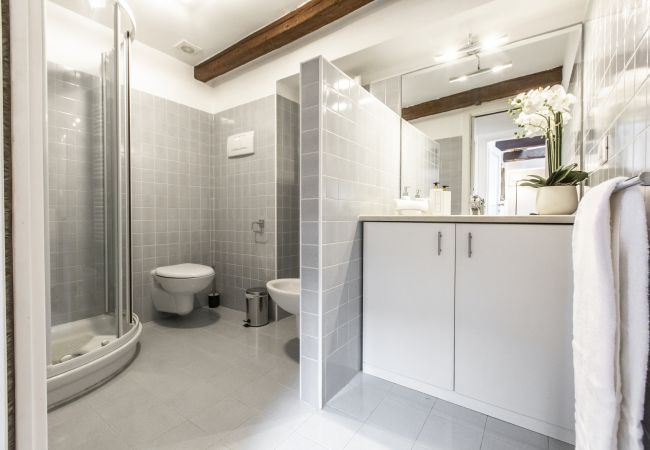 Ferienwohnung in Venedig - San Pantalon Luxury Penthouse R&R Ferienwohnung in Venedig - San Pantalon Luxury Penthouse R&R