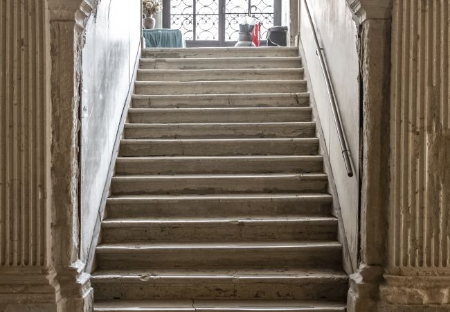 Ferienwohnung in Venedig - San Pantalon Luxury Penthouse R&R Ferienwohnung in Venedig - San Pantalon Luxury Penthouse R&R