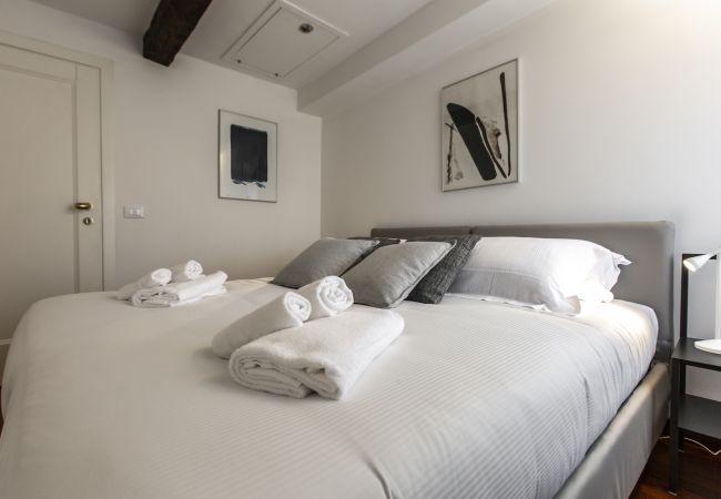 Ferienwohnung in Venedig - San Pantalon Luxury Penthouse R&R Ferienwohnung in Venedig - San Pantalon Luxury Penthouse R&R
