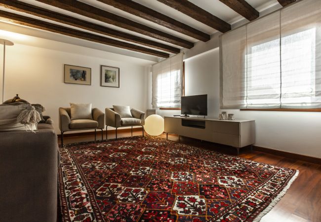 Ferienwohnung in Venedig - San Pantalon Luxury Penthouse R&R Ferienwohnung in Venedig - San Pantalon Luxury Penthouse R&R