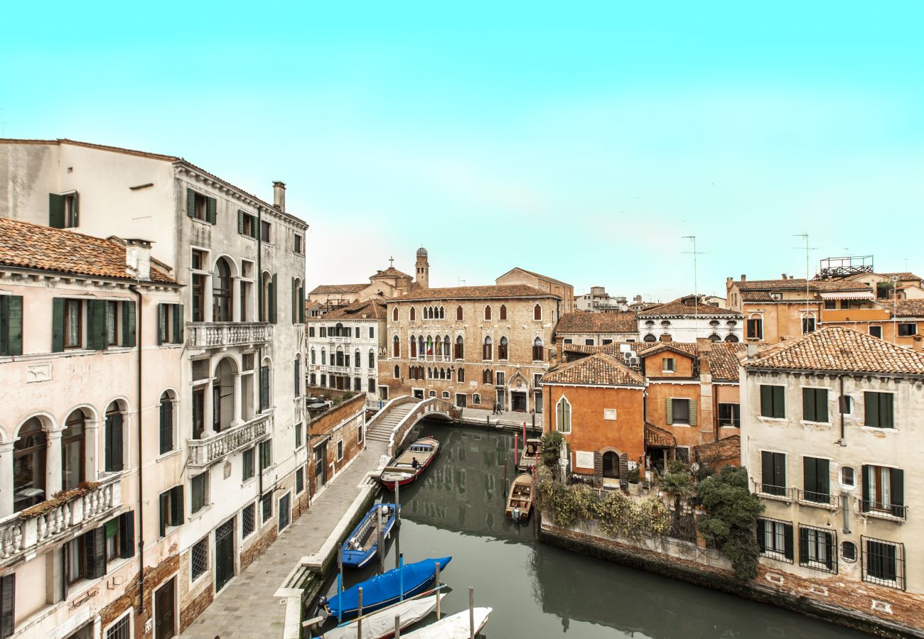 Ferienwohnung in Venedig - San Pantalon Luxury Penthouse R&R Ferienwohnung in Venedig - San Pantalon Luxury Penthouse R&R