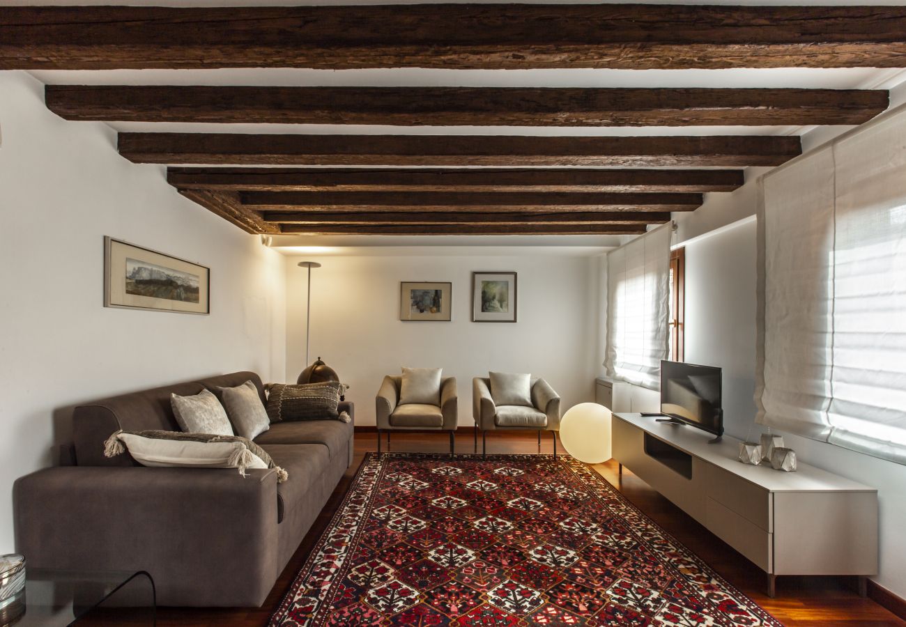 Ferienwohnung in Venedig - San Pantalon Luxury Penthouse R&R Ferienwohnung in Venedig - San Pantalon Luxury Penthouse R&R