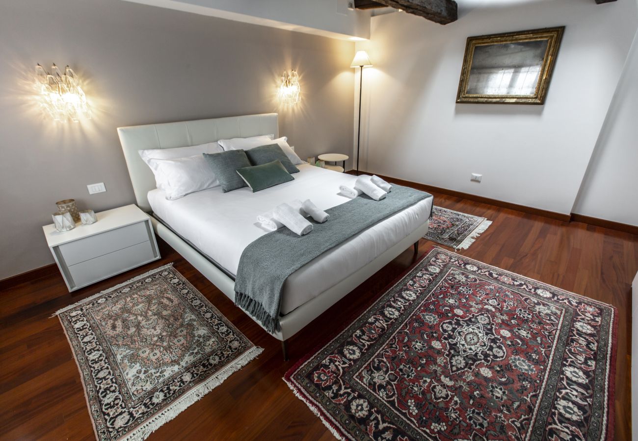 Ferienwohnung in Venedig - San Pantalon Luxury Penthouse R&R Ferienwohnung in Venedig - San Pantalon Luxury Penthouse R&R
