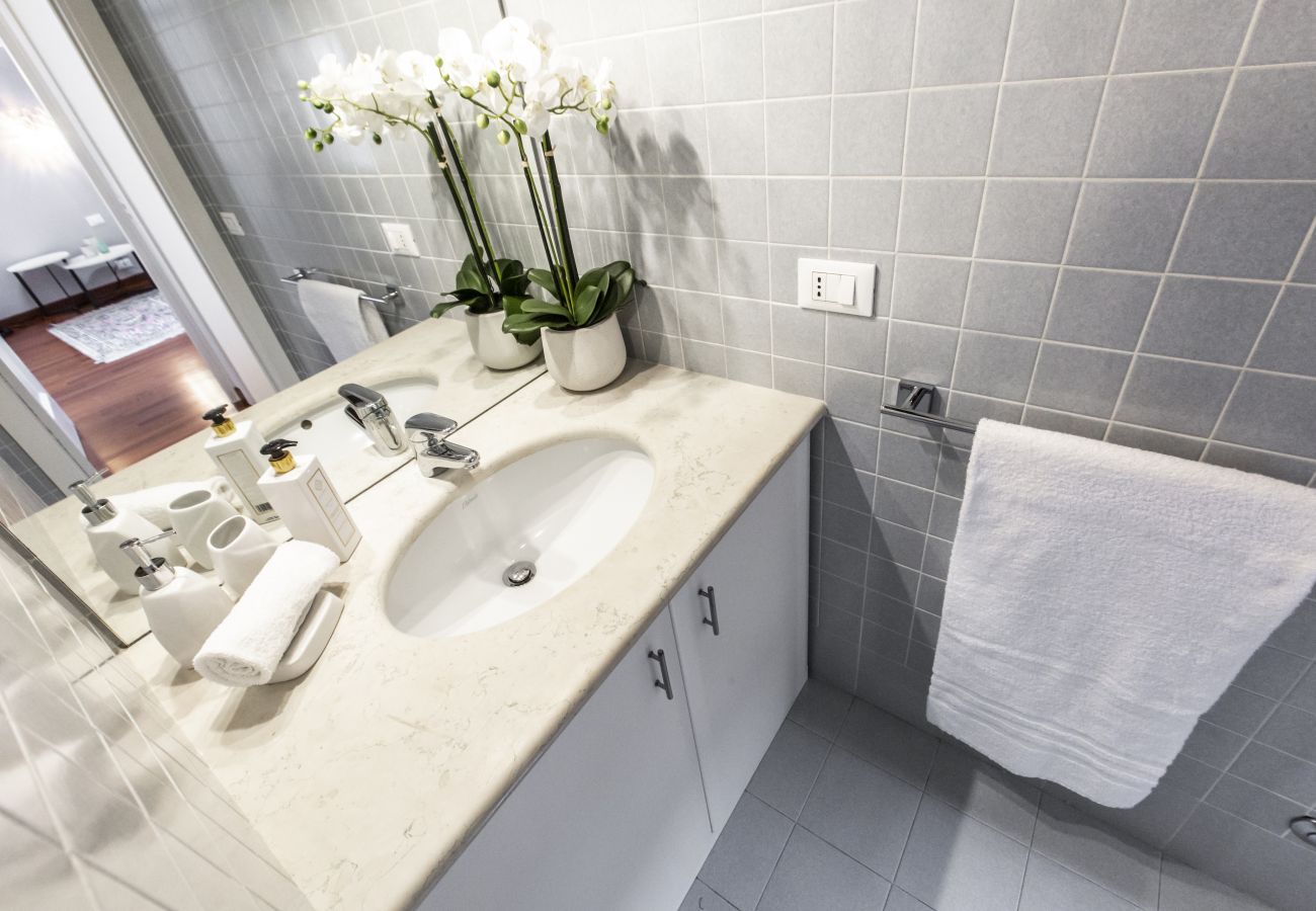 Ferienwohnung in Venedig - San Pantalon Luxury Penthouse R&R Ferienwohnung in Venedig - San Pantalon Luxury Penthouse R&R