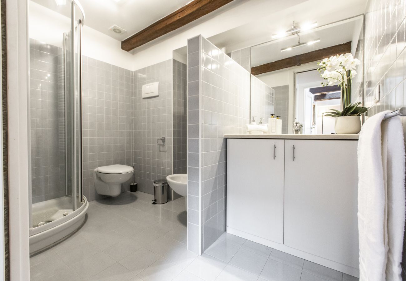 Ferienwohnung in Venedig - San Pantalon Luxury Penthouse R&R Ferienwohnung in Venedig - San Pantalon Luxury Penthouse R&R