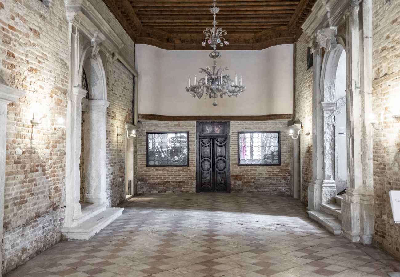 Ferienwohnung in Venedig - San Pantalon Luxury Penthouse R&R Ferienwohnung in Venedig - San Pantalon Luxury Penthouse R&R