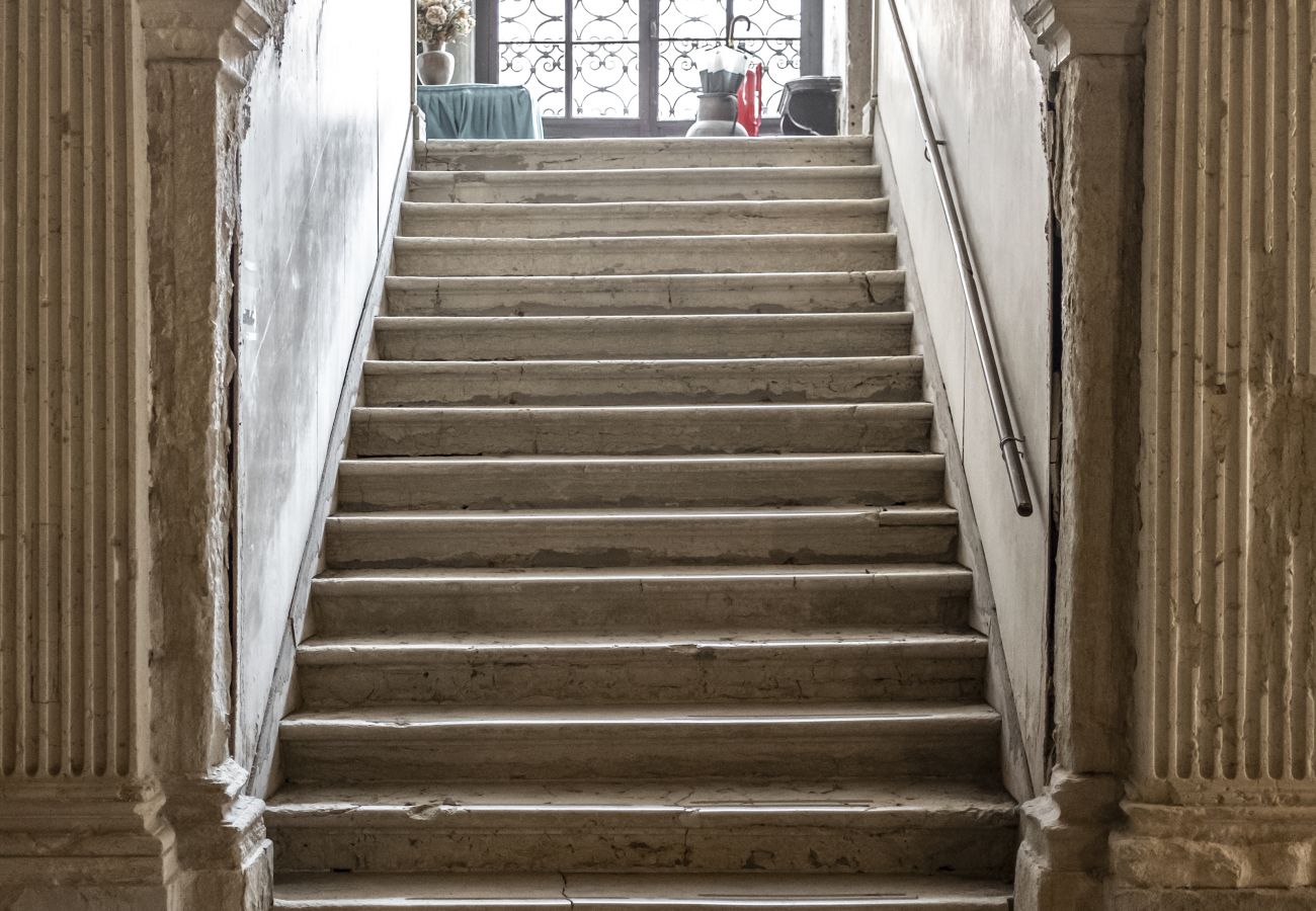 Ferienwohnung in Venedig - San Pantalon Luxury Penthouse R&R Ferienwohnung in Venedig - San Pantalon Luxury Penthouse R&R