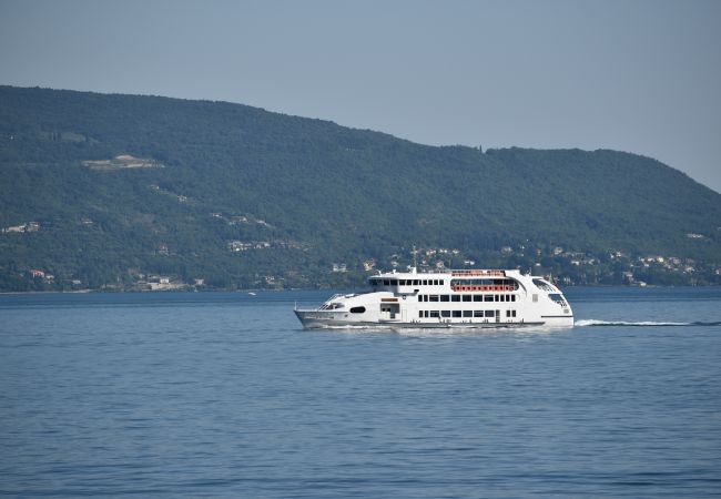 Ferienwohnung in Toscolano-Maderno - Marierose by Theater Home, direkt am See Ferienwohnung in Toscolano-Maderno - Marierose by Theater Home, direkt am See