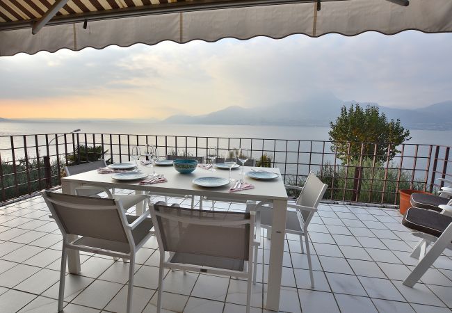 Ferienwohnung in Torri del Benaco - Apartment Frader Otto Ferienwohnung in Torri del Benaco - Apartment Frader Otto