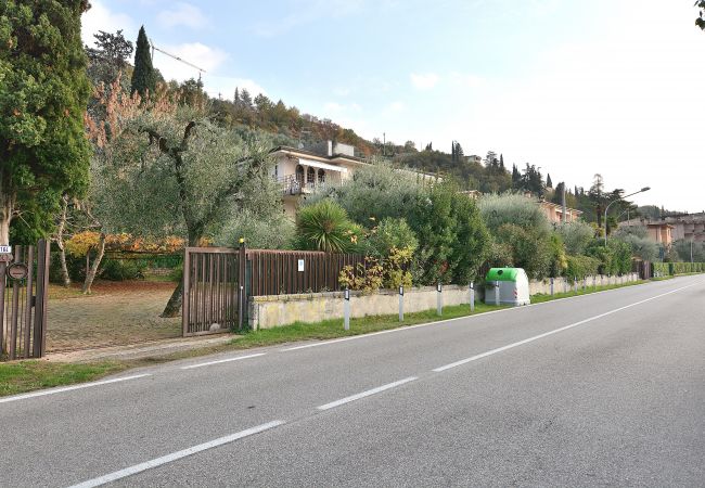 Ferienwohnung in Torri del Benaco - Apartment Frader Otto Ferienwohnung in Torri del Benaco - Apartment Frader Otto