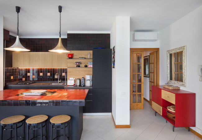 Ferienwohnung in Torri del Benaco - Apartment Frader Otto Ferienwohnung in Torri del Benaco - Apartment Frader Otto