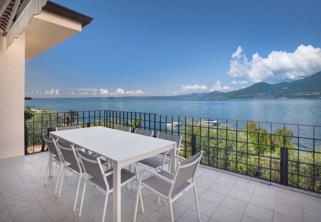 Ferienwohnung in Torri del Benaco - Apartment Frader Otto Ferienwohnung in Torri del Benaco - Apartment Frader Otto
