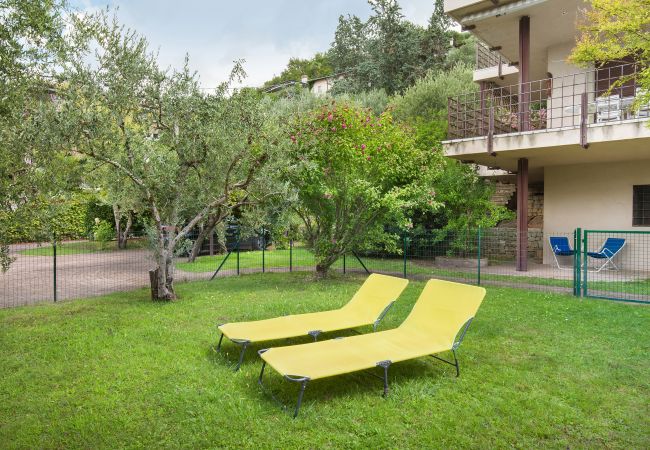 Ferienwohnung in Torri del Benaco - Apartment Frader Otto Ferienwohnung in Torri del Benaco - Apartment Frader Otto