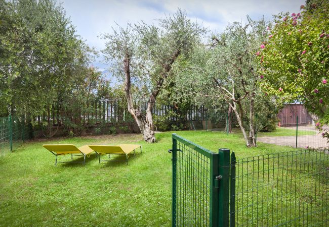 Ferienwohnung in Torri del Benaco - Apartment Frader Otto Ferienwohnung in Torri del Benaco - Apartment Frader Otto