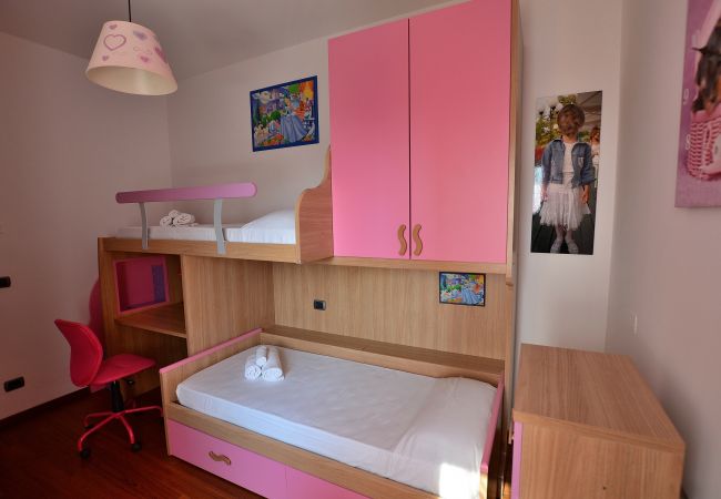 Ferienwohnung in Costermano - Orange Apartment Ferienwohnung in Costermano - Orange Apartment