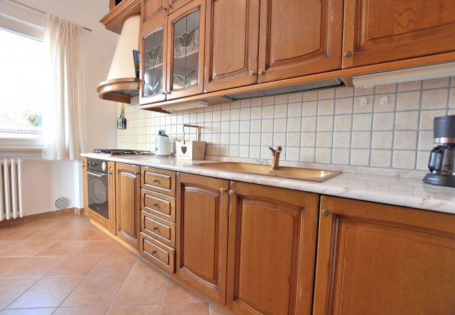 Ferienwohnung in Costermano - Orange Apartment Ferienwohnung in Costermano - Orange Apartment