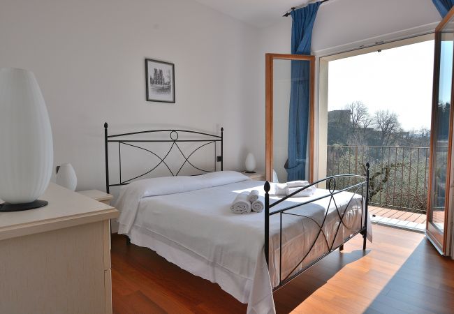 Ferienwohnung in Costermano - Orange Apartment Ferienwohnung in Costermano - Orange Apartment