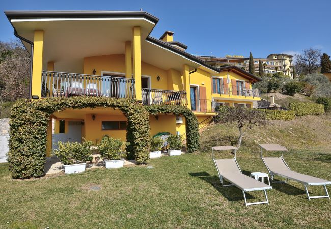 Ferienwohnung in Costermano - Orange Apartment Ferienwohnung in Costermano - Orange Apartment