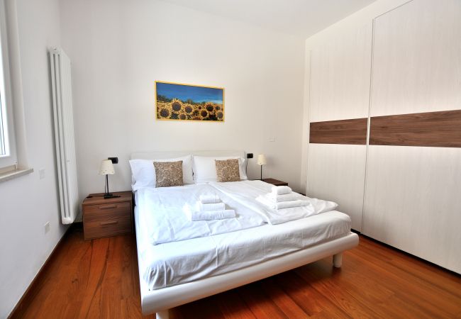 Ferienwohnung in Costermano - Orange Apartment Ferienwohnung in Costermano - Orange Apartment