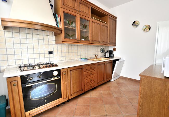 Ferienwohnung in Costermano - Orange Apartment Ferienwohnung in Costermano - Orange Apartment
