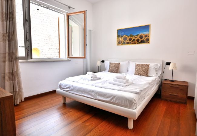 Ferienwohnung in Costermano - Orange Apartment Ferienwohnung in Costermano - Orange Apartment