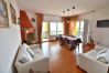 Ferienwohnung in Costermano - Orange Apartment Ferienwohnung in Costermano - Orange Apartment