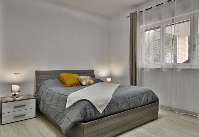 Ferienwohnung in Toscolano-Maderno - La Palma by Theater Home, in der Nähe des Zentrums und des Strandes  Ferienwohnung in Toscolano-Maderno - La Palma by Theater Home, in der Nähe des Zentrums und des Strandes