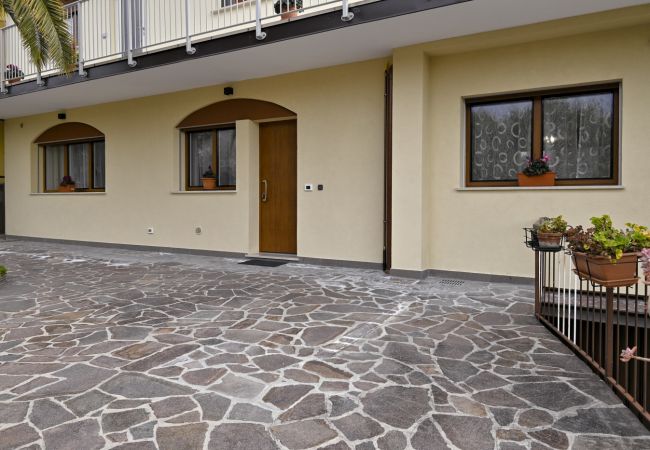 Ferienwohnung in Toscolano-Maderno - La Palma by Theater Home, in der Nähe des Zentrums und des Strandes  Ferienwohnung in Toscolano-Maderno - La Palma by Theater Home, in der Nähe des Zentrums und des Strandes