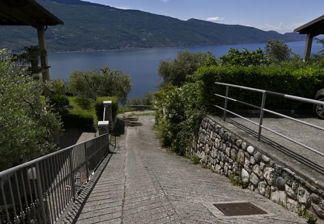 Ferienwohnung in Tignale - Appartamento Limone - Theater Home, mit wunderschönem Seeblick Ferienwohnung in Tignale - Appartamento Limone - Theater Home, mit wunderschönem Seeblick