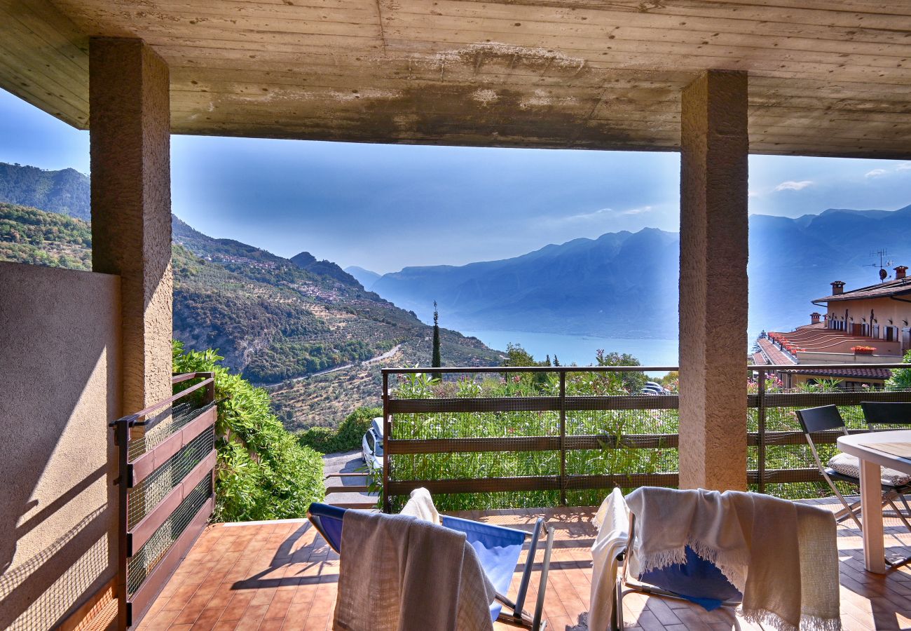 Ferienwohnung in Tignale - Belvedere Beatrice by Theater Home - mit wunderschönem Seeblick