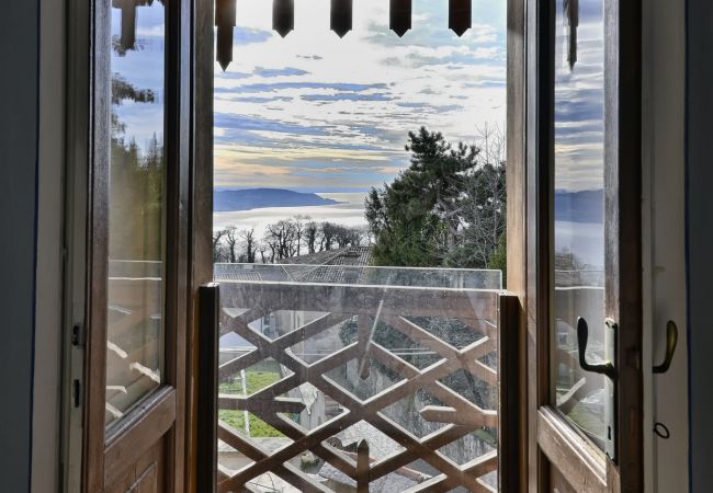 Ferienhaus in Gargnano - Casa La Villanella by Theater Home - mit wunderschönem Seeblick Ferienhaus in Gargnano - Casa La Villanella by Theater Home - mit wunderschönem Seeblick