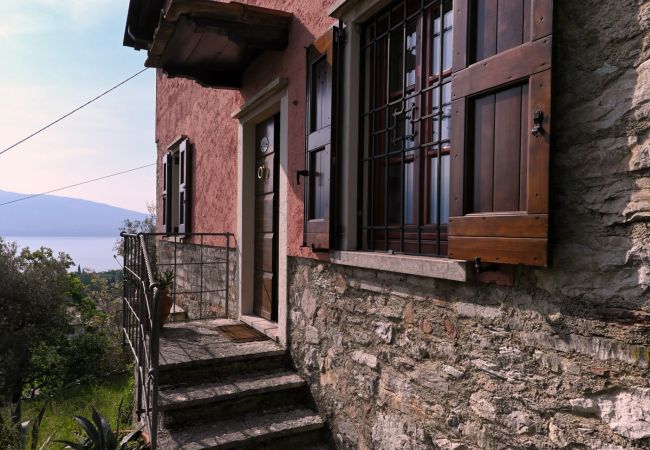 Villa in Gargnano -  Villa Mignaga by Theater Home, mit wunderschönem Seeblick Villa in Gargnano -  Villa Mignaga by Theater Home, mit wunderschönem Seeblick
