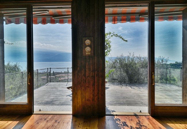 Villa in Gargnano -  Villa Mignaga by Theater Home, mit wunderschönem Seeblick Villa in Gargnano -  Villa Mignaga by Theater Home, mit wunderschönem Seeblick