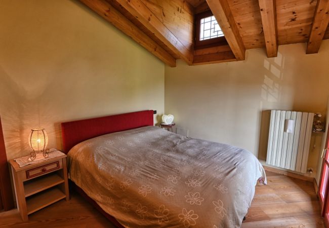 Villa in Gargnano -  Villa Mignaga by Theater Home, mit wunderschönem Seeblick Villa in Gargnano -  Villa Mignaga by Theater Home, mit wunderschönem Seeblick