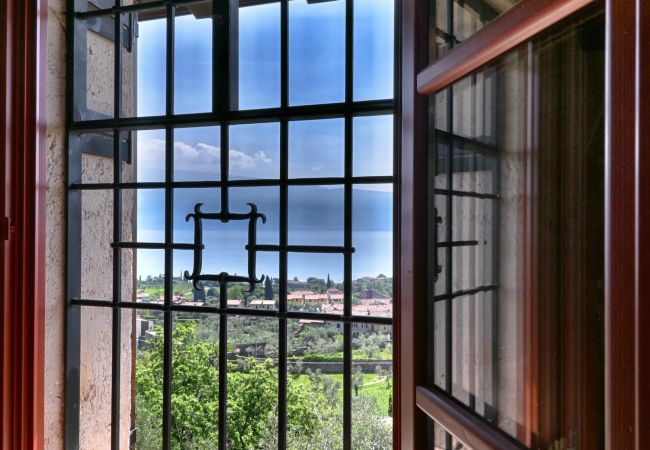 Villa in Gargnano -  Villa Mignaga by Theater Home, mit wunderschönem Seeblick Villa in Gargnano -  Villa Mignaga by Theater Home, mit wunderschönem Seeblick