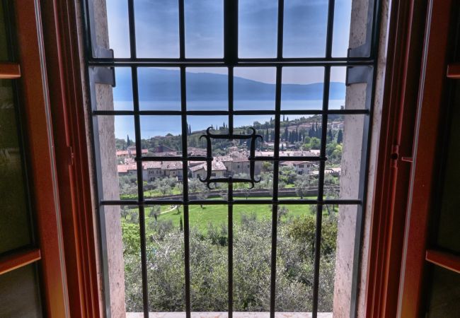 Villa in Gargnano -  Villa Mignaga by Theater Home, mit wunderschönem Seeblick Villa in Gargnano -  Villa Mignaga by Theater Home, mit wunderschönem Seeblick