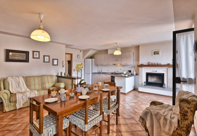 Ferienhaus in Gargnano - Casa Tullio by Theater Home - perfekt für eine große Familie Ferienhaus in Gargnano - Casa Tullio by Theater Home - perfekt für eine große Familie