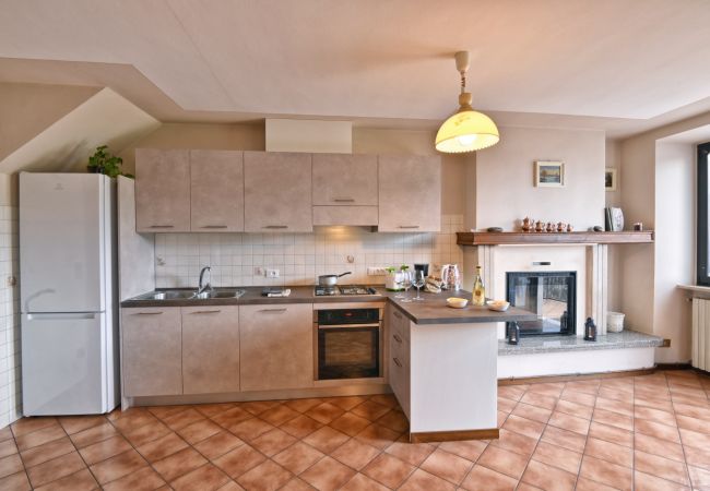 Ferienhaus in Gargnano - Casa Tullio by Theater Home - perfekt für eine große Familie Ferienhaus in Gargnano - Casa Tullio by Theater Home - perfekt für eine große Familie