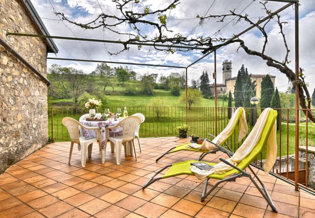 Ferienhaus in Gargnano - Casa Tullio by Theater Home - perfekt für eine große Familie Ferienhaus in Gargnano - Casa Tullio by Theater Home - perfekt für eine große Familie