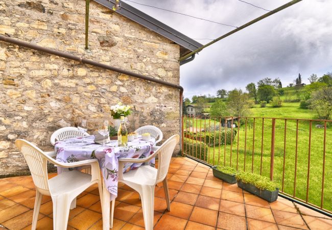 Ferienhaus in Gargnano - Casa Tullio by Theater Home - perfekt für eine große Familie Ferienhaus in Gargnano - Casa Tullio by Theater Home - perfekt für eine große Familie