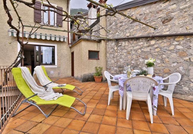 Ferienhaus in Gargnano - Casa Tullio by Theater Home - perfekt für eine große Familie Ferienhaus in Gargnano - Casa Tullio by Theater Home - perfekt für eine große Familie