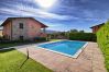 Ferienwohnung in Toscolano-Maderno - Appartamento Serena by Theater Home - mit Pool und Garage